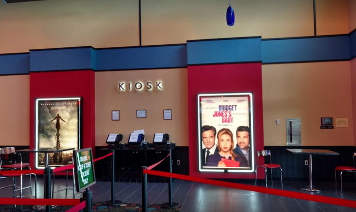 AMC Cherry Blossom 14 - From Theater Website